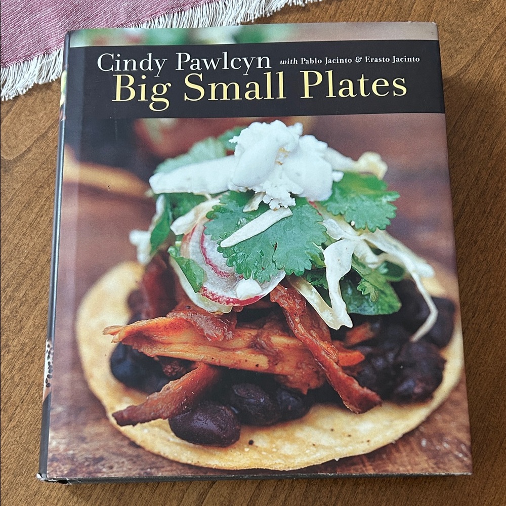 Big Small Plates